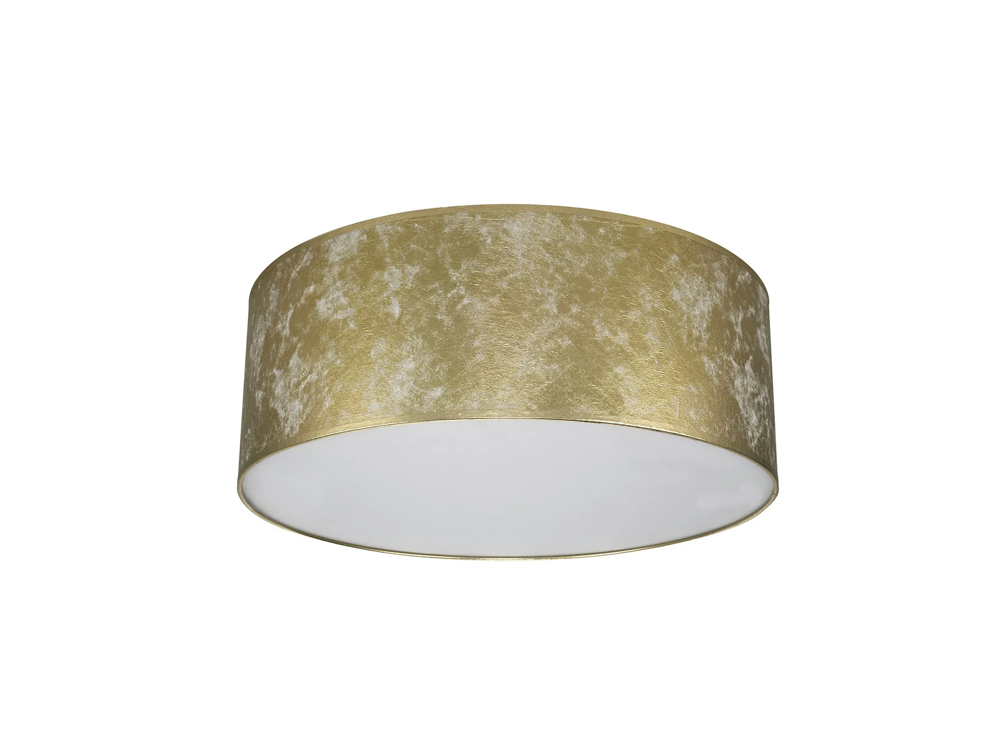 Baymont 60cm Flush 5 Light DK0647  Deco Baymont WH GL